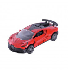 Машинка інерційна Спорткар AP4394(Red) масштаб 1:43