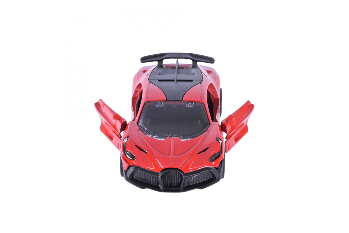 Машинка інерційна Спорткар AP4394(Red) масштаб 1:43