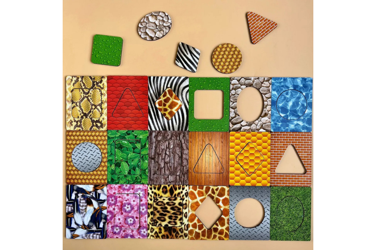 Деревянные Досточки Сегена "Перья" Ubumblebees (ПСД086) PSD086 с узорами