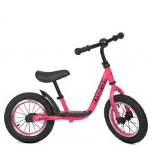 Беговел детский Profi Kids M 4067A-4 розовый, 12 дюймов