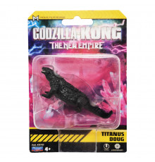 Игровая фигурка Titanus Doug Минимонстры Godzilla vs. Kong 35760-4 размер 5 см