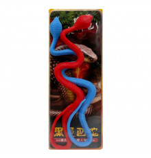 Дитяча іграшка антистрес "Змії" PR2178-1 розмір 27 см