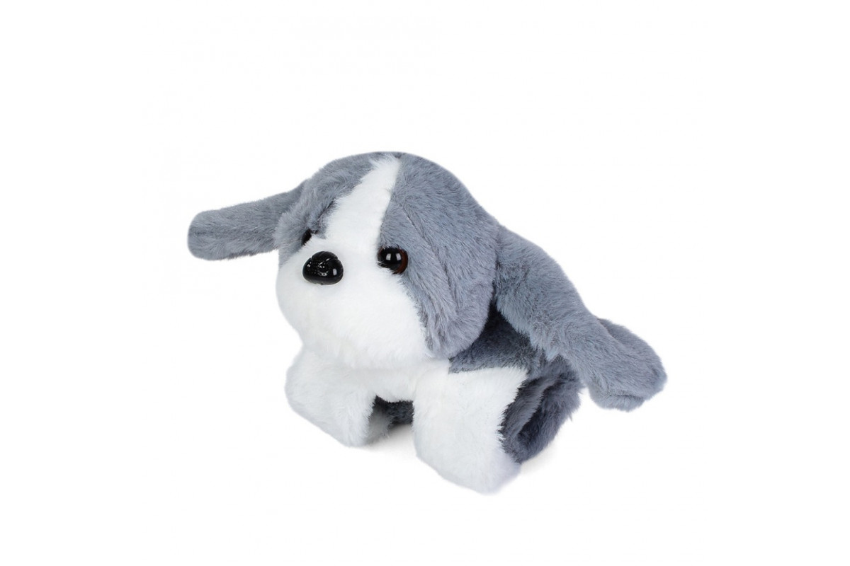 Детская мягкая игрушка-браслет "Собака" YG0266-6 размер 15 см