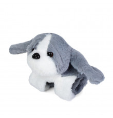 Детская мягкая игрушка-браслет "Собака" YG0266-6 размер 15 см