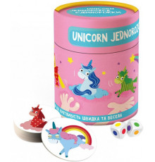 Детская Настольная игра DoDo "Единорожки" 300291