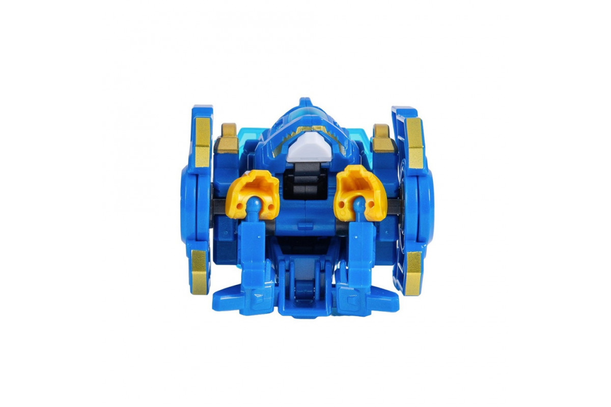 Динозавр-трансформер Птера-Бот Dinoster EU580840-4 бокс для хранения, синий