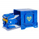 Динозавр-трансформер Птера-Бот Dinoster EU580840-4 бокс для хранения, синий