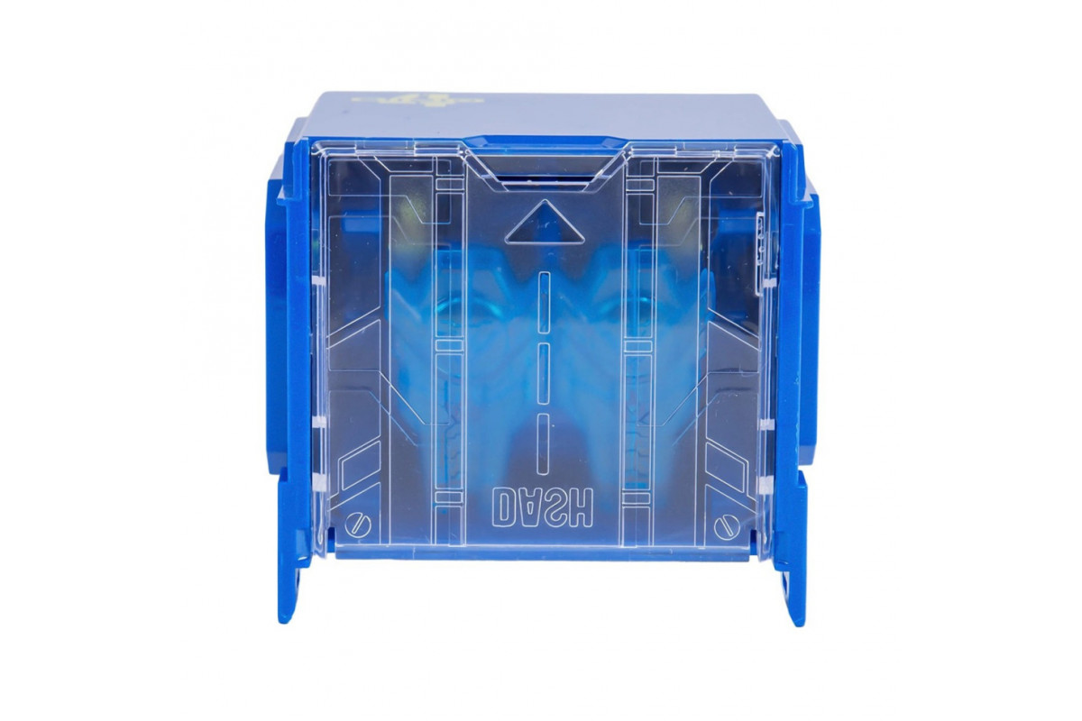 Динозавр-трансформер Птера-Бот Dinoster EU580840-4 бокс для хранения, синий