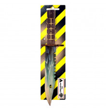 Сувенірний дерев'яний ніж "SO-2 M-9 BAYONET DRAGON GLASS" SO2M9-D