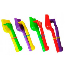 Ігровий набір для пісочниці S0008 лопатка і граблі