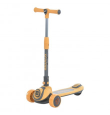 Самокат детский трехколесный JR3-136-Y, колеса со светом