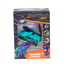 Машинка-трансформер Веном Лизард Screechers Wild! EU685104