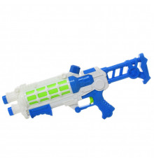 Дитячий водяний бластер M 5873 помповий  Білий