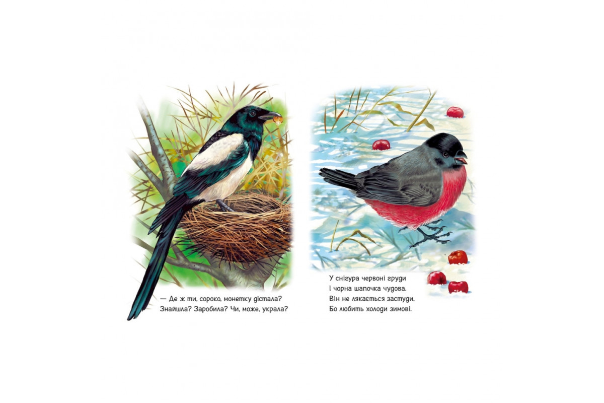 Малюкам про звірят "Поруч з нами" 212013 збірка з аудіосупроводом