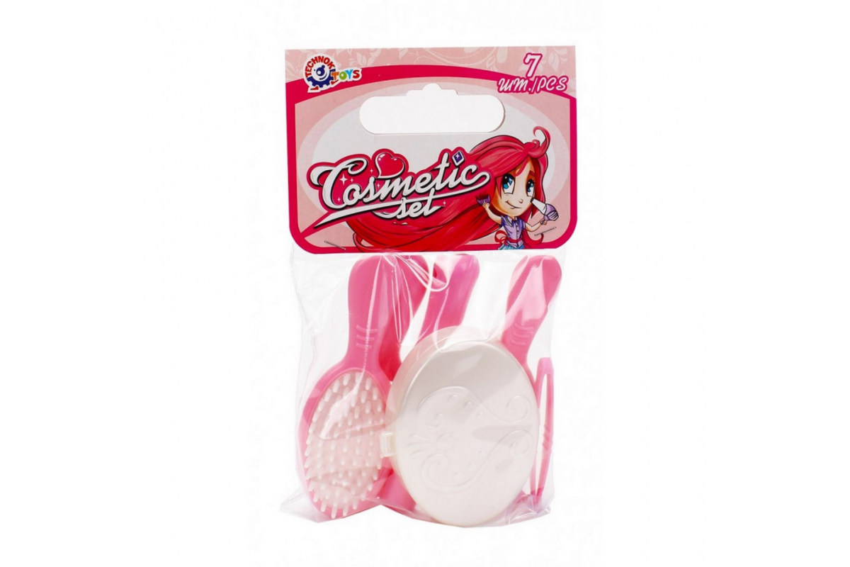 Детский "Косметический набор" ТехноК 6771TXK, 7 предметов