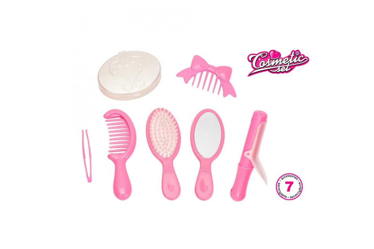 Детский "Косметический набор" ТехноК 6771TXK, 7 предметов