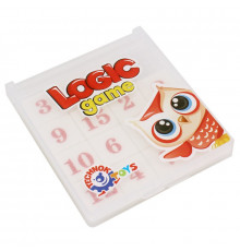 Логическая игра Пятнашки | От 1 до 15 ТехноК 1271TXK