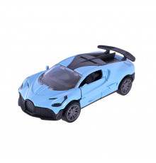 Машинка інерційна Спорткар AP4394(Light-Blue) масштаб 1:43