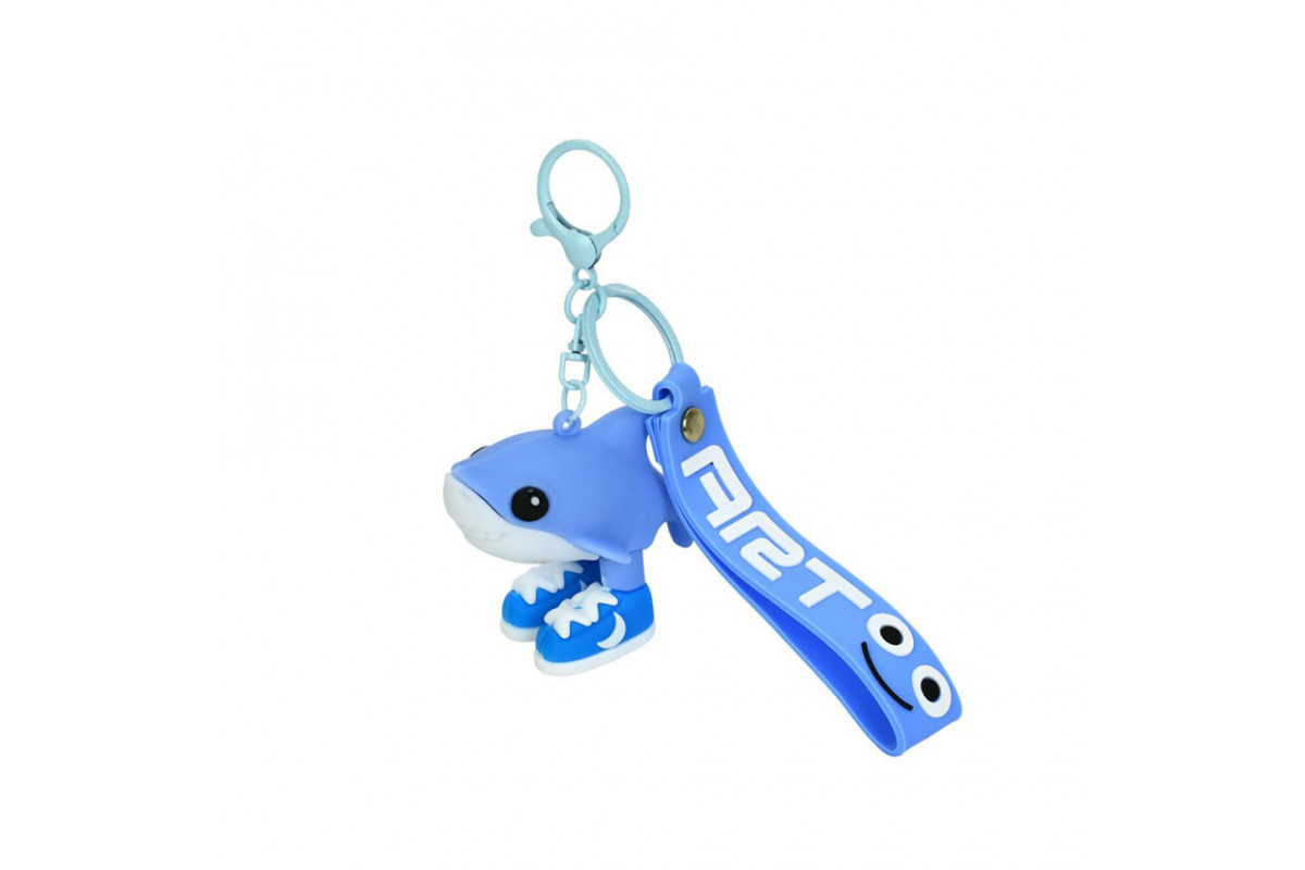 Брелок детский "Итальянский мем" MX-1X (Blue)