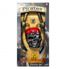 Детский игровой набор "Pirates Ser" 8897А-131 маска, оружие