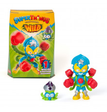 Игровой набор серии "Wild Kids" Казум Кид Tentaclash SuperThings PSTWD066IN00-2