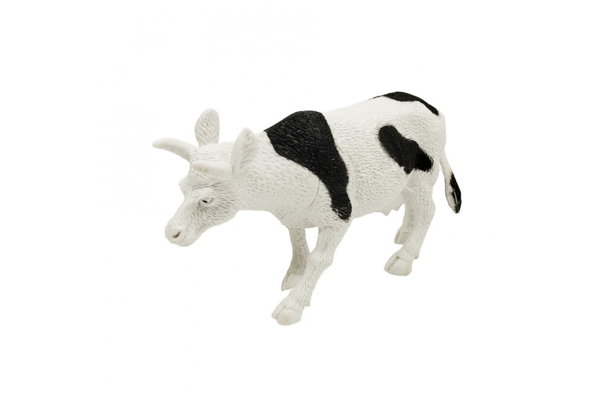 Игровая фигурка серии Домашние животные "Корова" N588-2-3, 11,5 см
