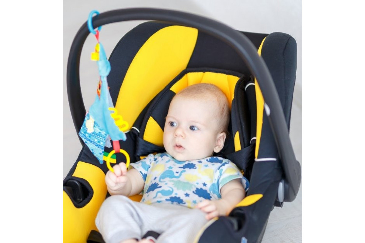 Забавка-подвеска "Звездочка с кольцами" МС 030602-02