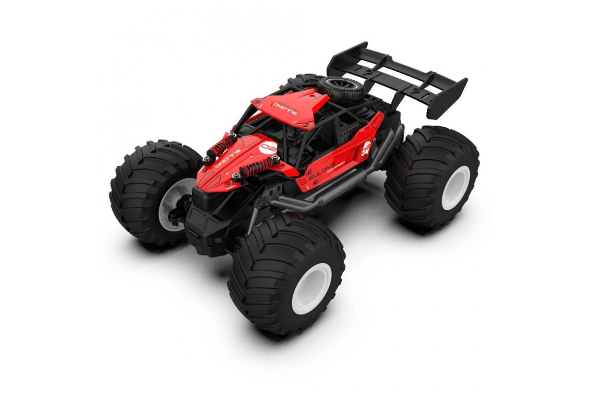 Автомобиль на радиоуправлении Strong Power KS Drive SL-8423ARH световые и звуковые эффекты