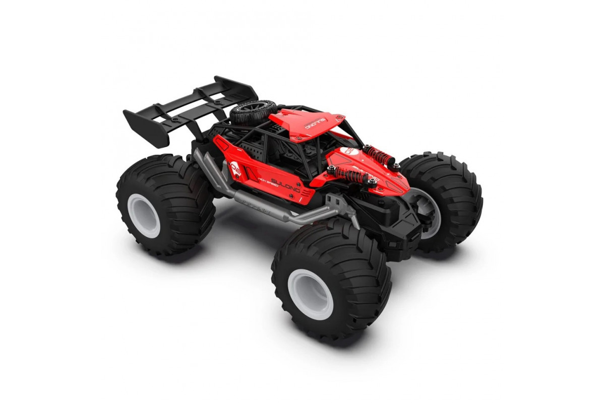 Автомобиль на радиоуправлении Strong Power KS Drive SL-8423ARH световые и звуковые эффекты