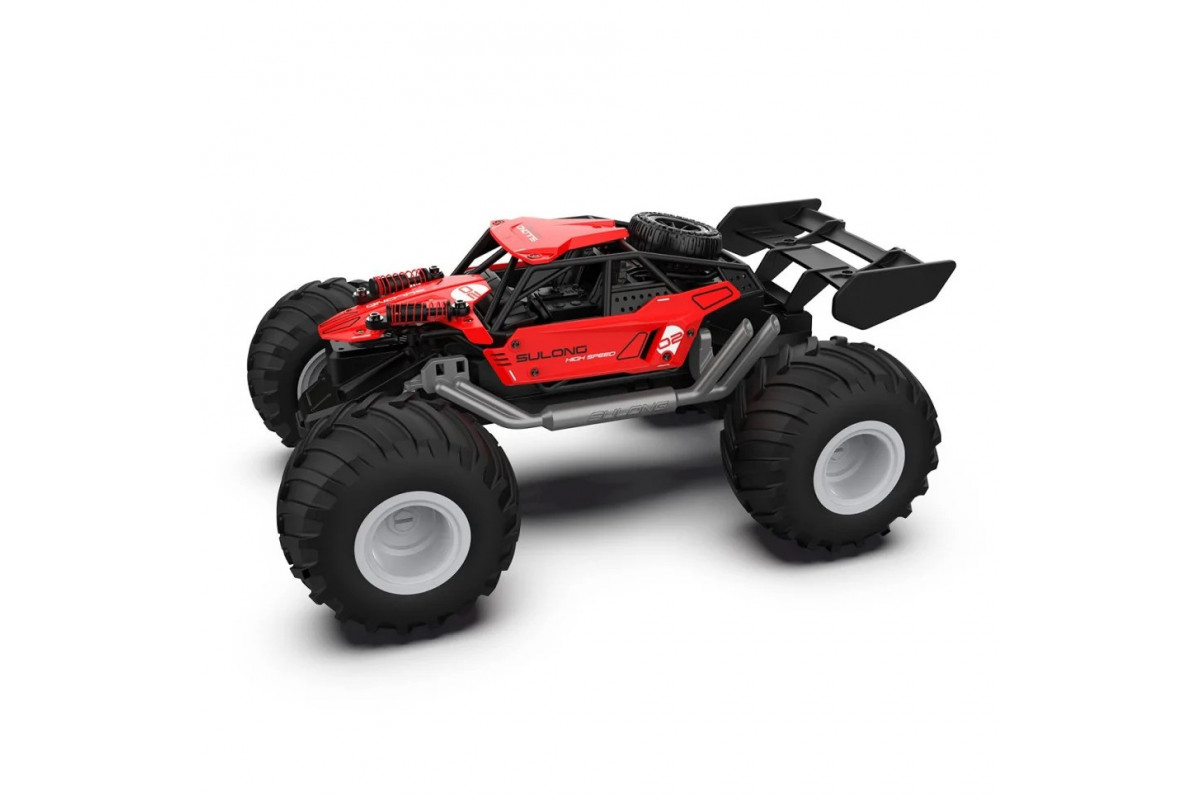 Автомобиль на радиоуправлении Strong Power KS Drive SL-8423ARH световые и звуковые эффекты