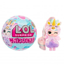 Игровой набор с куклой Фантастические Единороги L.O.L. Surprise! 121336
