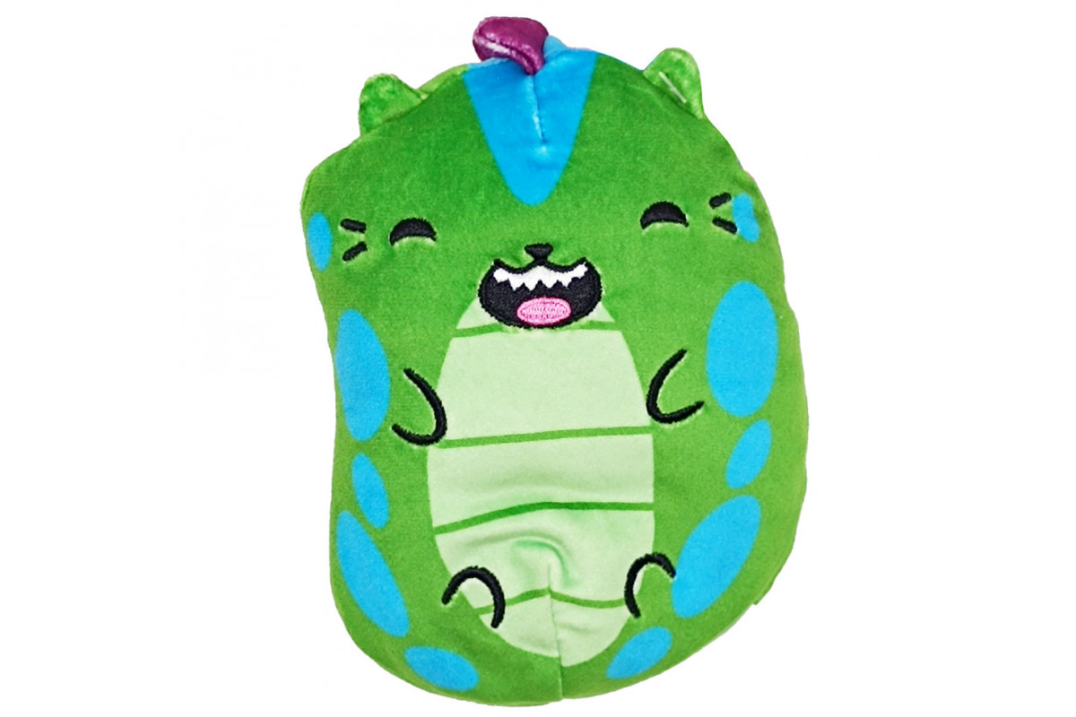 Дитяча м'яка іграшка Котики та огірки Cats Vs Pickles V1094-18-2, 15 см