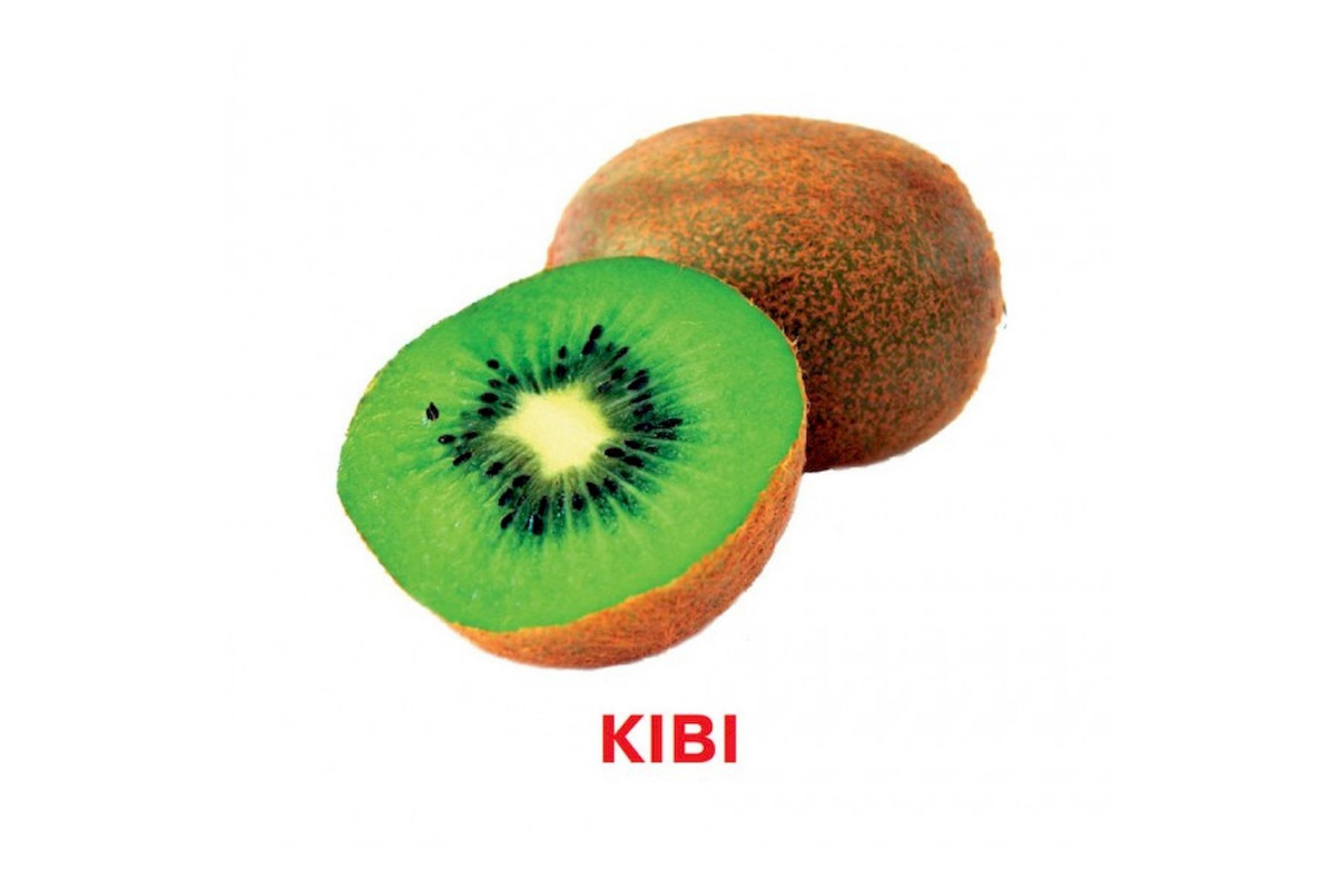 Развивающие карточки для детей Фрукты и ягоды J801y, 18 картинок