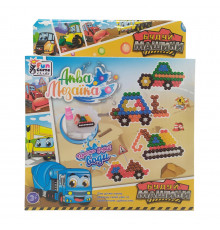 Набір для творчості Аква Мозаїка "Машини" 23248