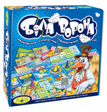 Настільна гра "Біла ворона" 82265 від 8-ми років