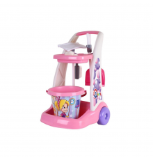 Игровой набор для уборки ТехноК 6429TXK с тележкой