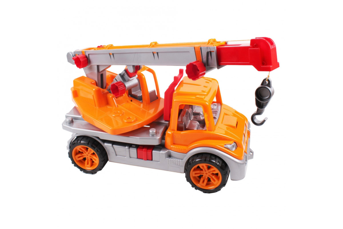 Іграшка "Автокран Технок", арт.3695TXK