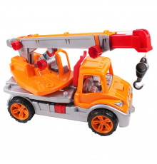 Іграшка "Автокран Технок", арт.3695TXK