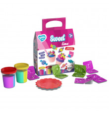 Набор для лепки с тестом Sweet Time TM Lovin 41149