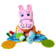 Дитяча іграшка прорізувач "Зоо Бегемот Добряк" Macik  МС 160201-02