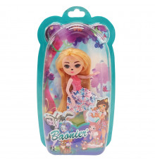 Детская игрушечная Кукла "Baobier" JJ8572-19(Blonde) 15 см, шарнирная