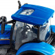 Дитяча іграшка Трактор "New Holland T7.315" Bburago 18-31632 з фронтальним навантажувачем