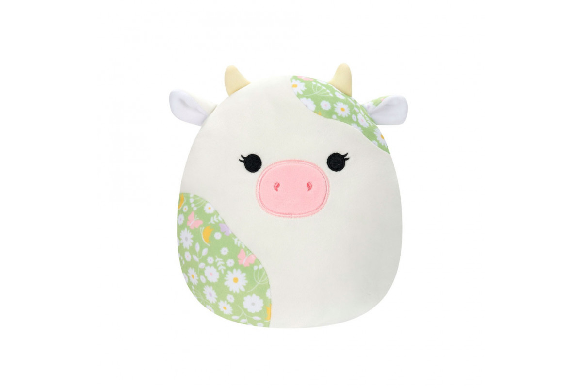 М'яка іграшка Корівка Ада Squishmallows SQER00819, 13 см