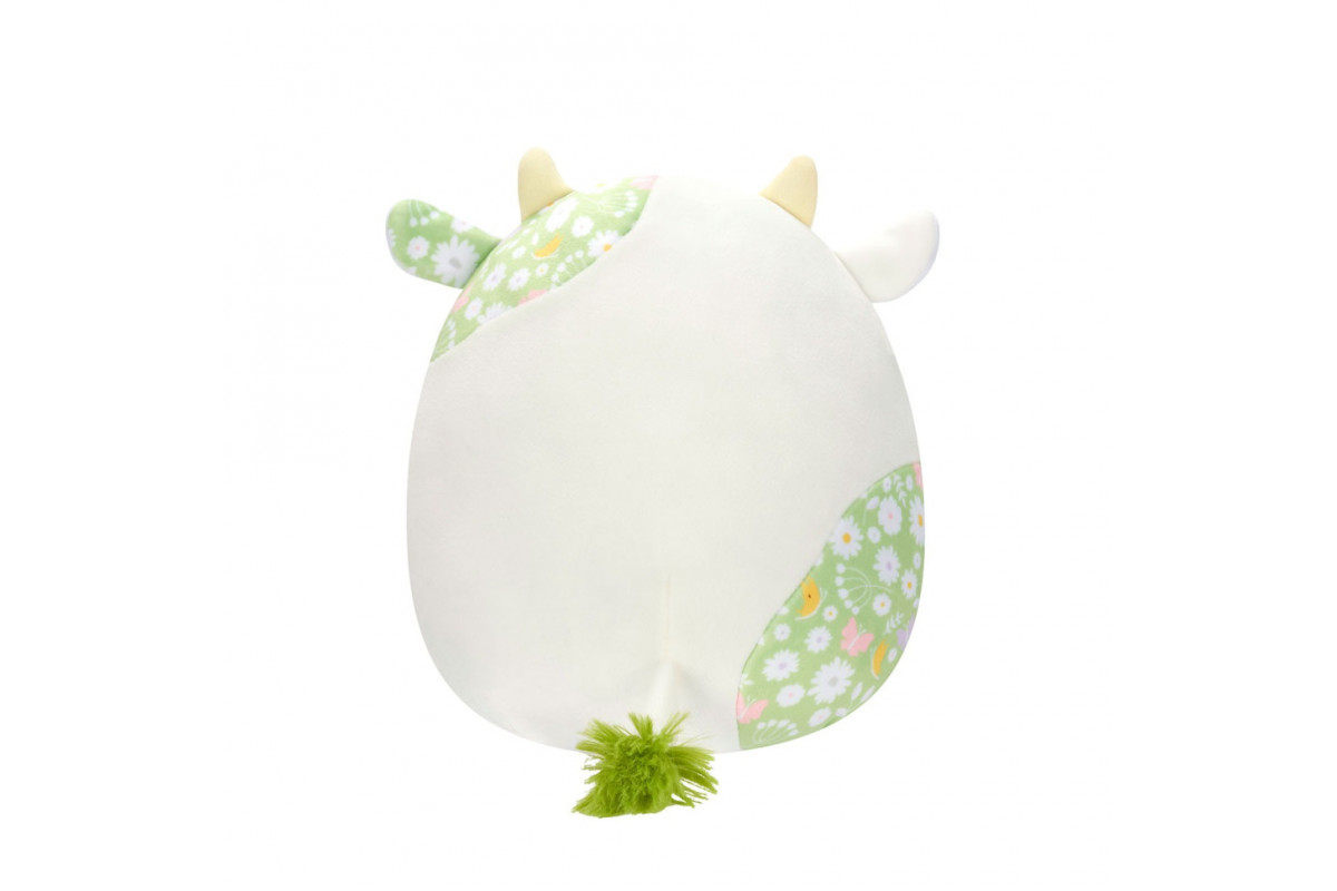 М'яка іграшка Корівка Ада Squishmallows SQER00819, 13 см