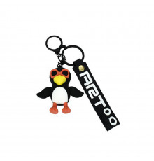 Брелок детский "Итальянский мем" MX-1X (Black)