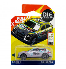 Машинка ігрова металева "Hot Power" CS101-9 масштаб 1:64