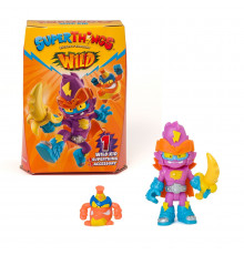 Игровой набор серии "Wild Kids" Казум Кид Kokong SuperThings PSTWD066IN00-3