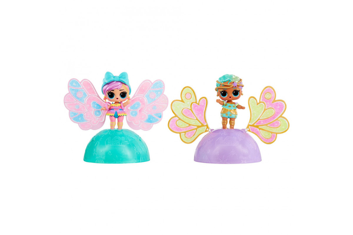 Игровой набор с куклой Волшебные феи L.O.L. Surprise! 523918