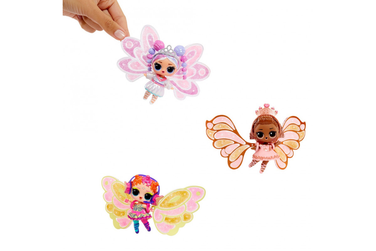 Игровой набор с куклой Волшебные феи L.O.L. Surprise! 523918
