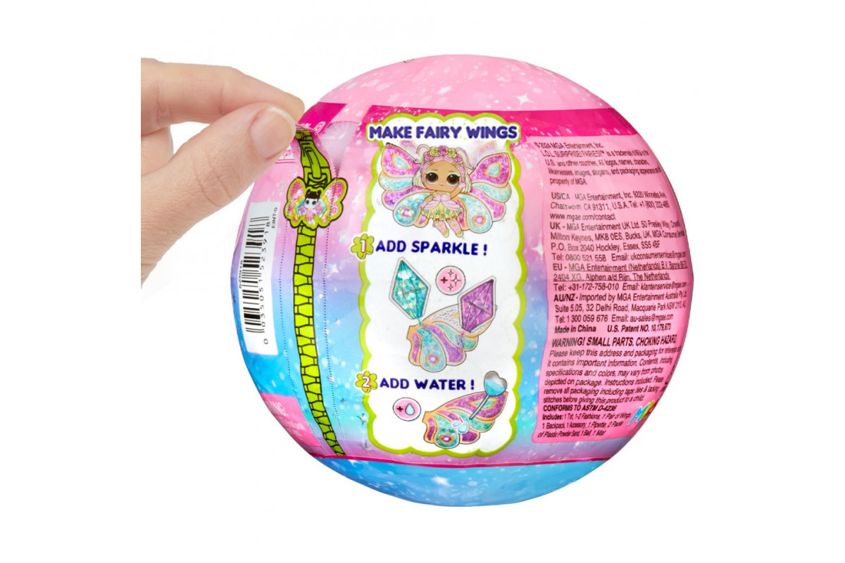 Игровой набор с куклой Волшебные феи L.O.L. Surprise! 523918